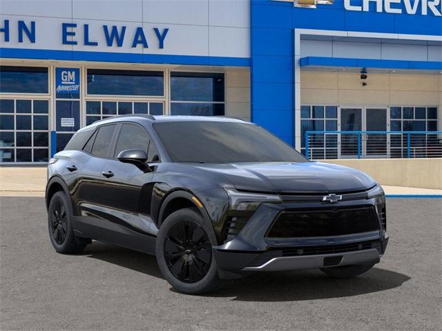 2025 Chevrolet Blazer EV Vehicle Photo in ENGLEWOOD, CO 80113-6708