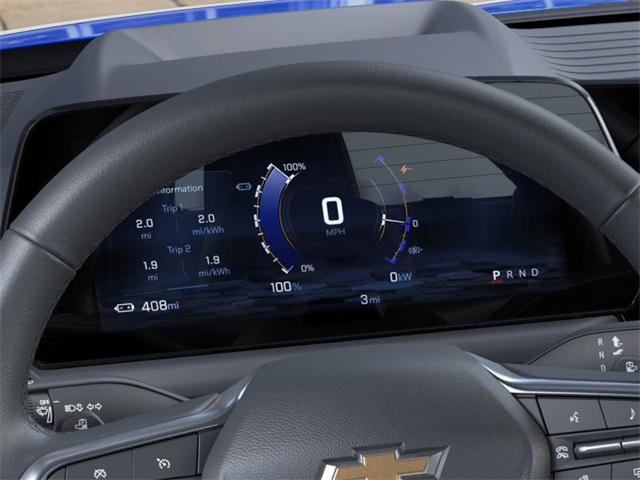2025 Chevrolet Silverado EV Vehicle Photo in ENGLEWOOD, CO 80113-6708