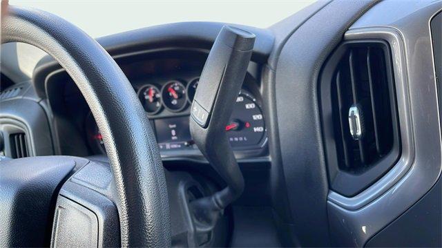 2021 Chevrolet Silverado 1500 Vehicle Photo in THOMPSONTOWN, PA 17094-9014