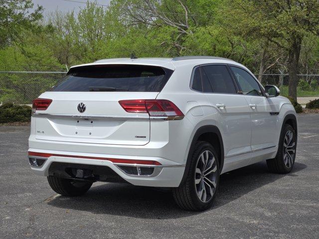 2023 Volkswagen Atlas Cross Sport Vehicle Photo in Decatur, TX 76234