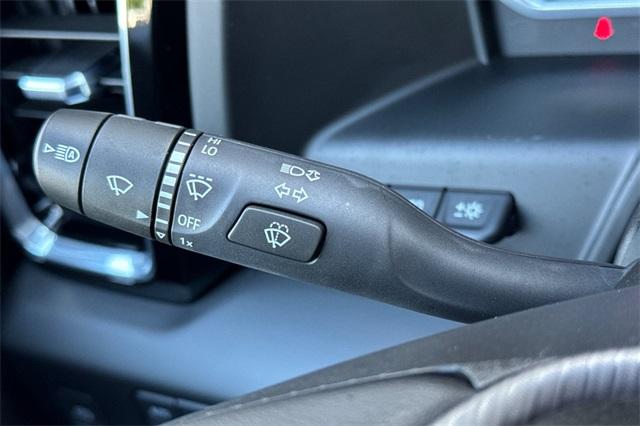 2024 GMC Sierra 2500 HD Vehicle Photo in ELK GROVE, CA 95757-8703
