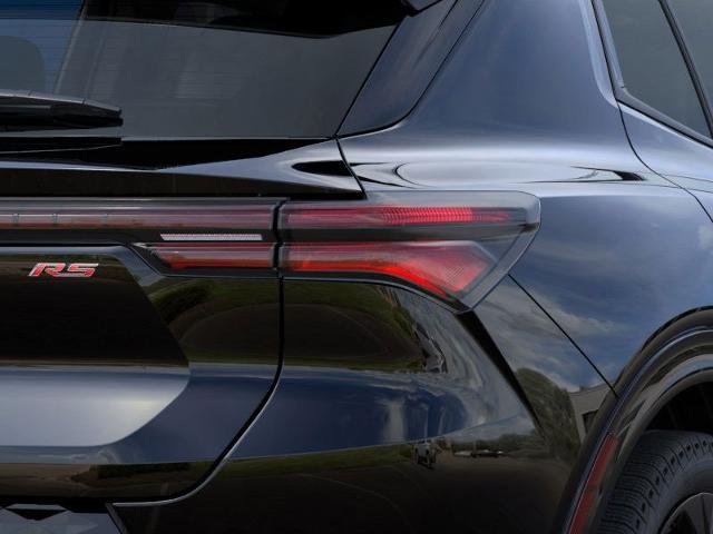 2025 Chevrolet Equinox EV Vehicle Photo in EVERETT, WA 98203-5662