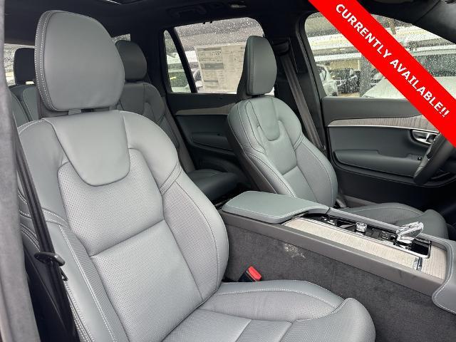 2025 Volvo XC90 Vehicle Photo in Grapevine, TX 76051