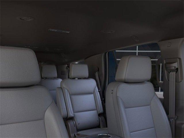 2025 GMC Yukon Vehicle Photo in PUYALLUP, WA 98371-4149