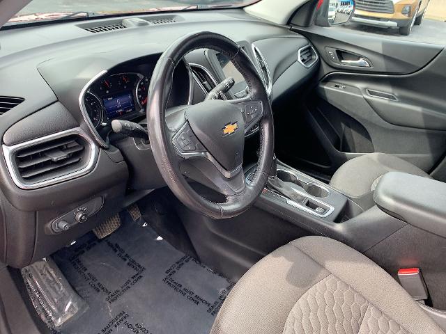 2019 Chevrolet Equinox Vehicle Photo in MOON TOWNSHIP, PA 15108-2571