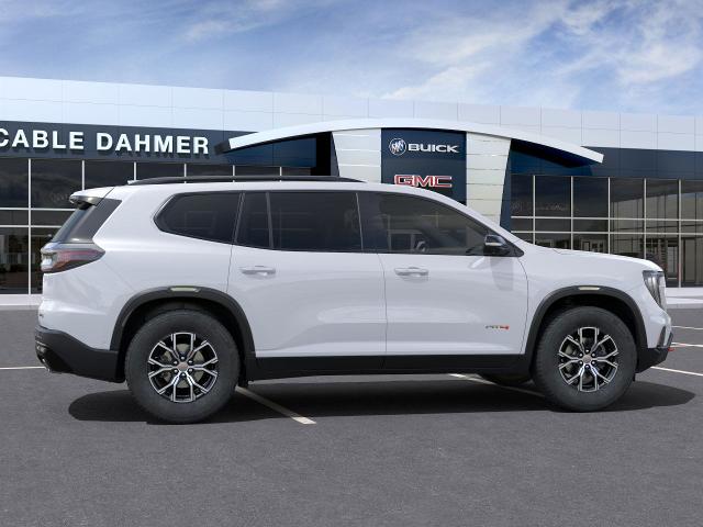 2025 GMC Acadia Vehicle Photo in TOPEKA, KS 66609-0000