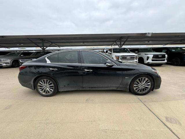 2019 INFINITI Q50 Vehicle Photo in San Antonio, TX 78230
