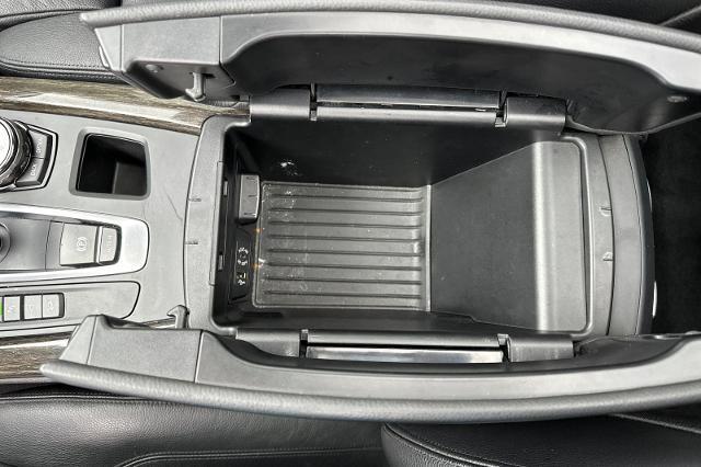 2015 BMW X5 Vehicle Photo in SPOKANE, WA 99202-2191
