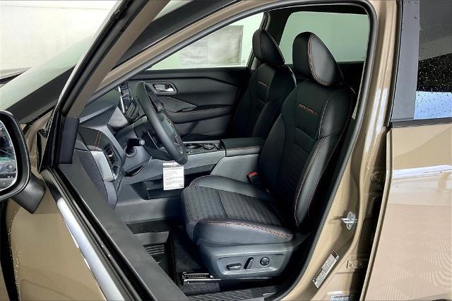 2025 Nissan Rogue Vehicle Photo in Tulsa, OK 74129