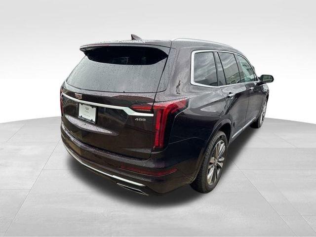 2021 Cadillac XT6 Vehicle Photo in MEDINA, OH 44256-9631