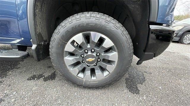 2025 Chevrolet Silverado 2500 HD Vehicle Photo in THOMPSONTOWN, PA 17094-9014