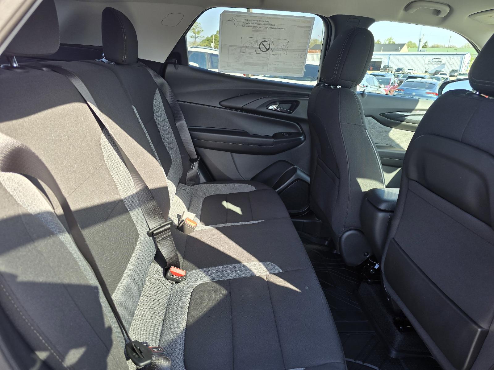 2025 Chevrolet Trailblazer Vehicle Photo in Rolla, MO 65401