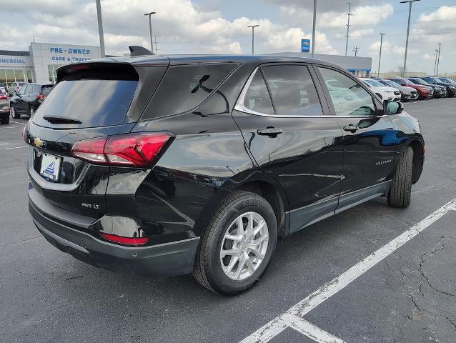 2022 Chevrolet Equinox Vehicle Photo in GREEN BAY, WI 54304-5303