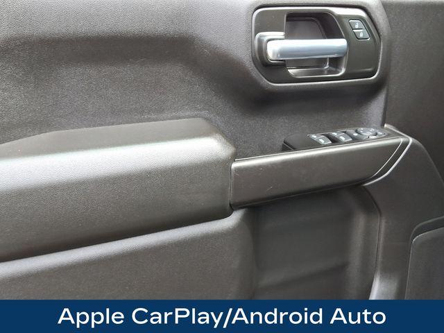2023 Chevrolet Silverado 1500 Vehicle Photo in DANBURY, CT 06810-5034