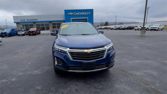 2023 Chevrolet Equinox Vehicle Photo in TULLY, NY 13159-3159