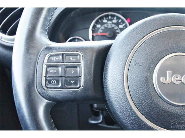 2014 Jeep Wrangler Unlimited Vehicle Photo in ROSENBERG, TX 77471