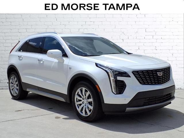 2021 Cadillac XT4 Vehicle Photo in Tampa, FL 33612