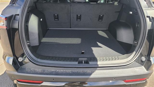 2025 Chevrolet Equinox Vehicle Photo in FLAGSTAFF, AZ 86001-6214
