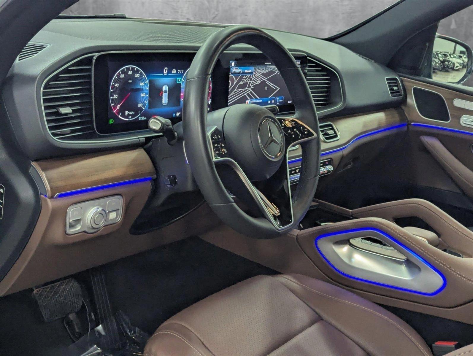 2024 Mercedes-Benz GLE Vehicle Photo in Pompano Beach, FL 33064