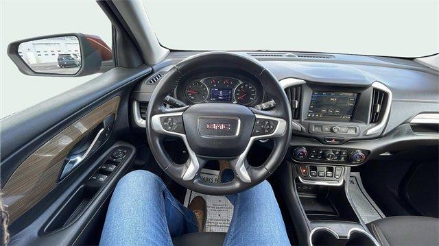 2019 GMC Terrain Vehicle Photo in THOMPSONTOWN, PA 17094-9014