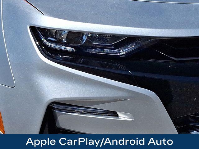 2019 Chevrolet Camaro Vehicle Photo in DANBURY, CT 06810-5034
