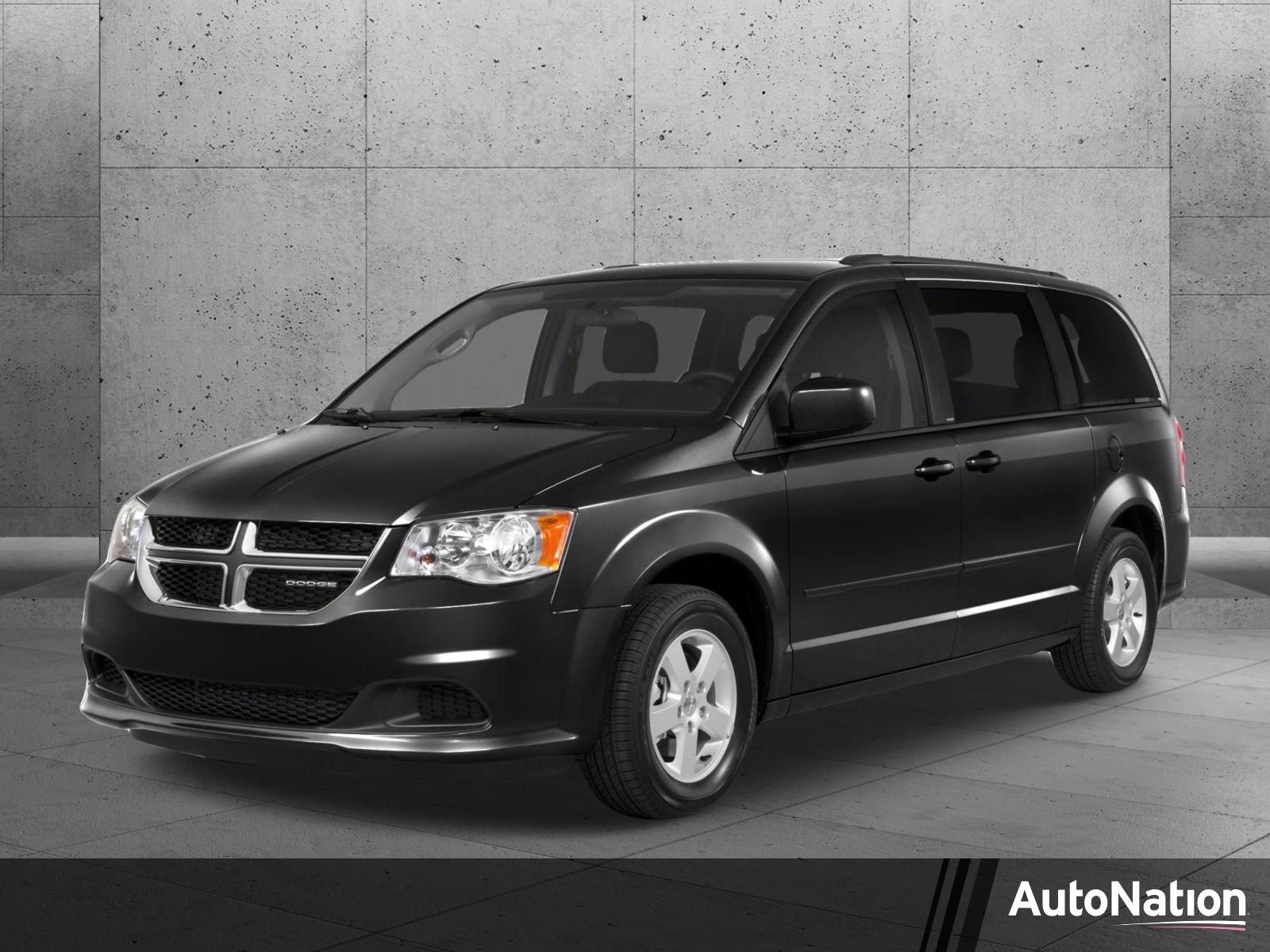 2015 Dodge Grand Caravan Vehicle Photo in CORPUS CHRISTI, TX 78416-1100