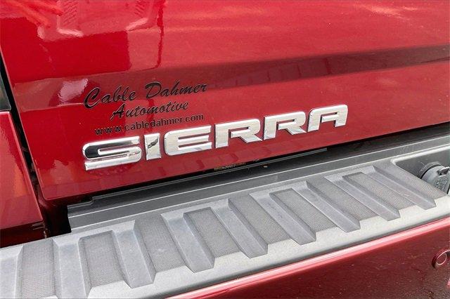 2017 GMC Sierra 1500 Vehicle Photo in INDEPENDENCE, MO 64055-1314