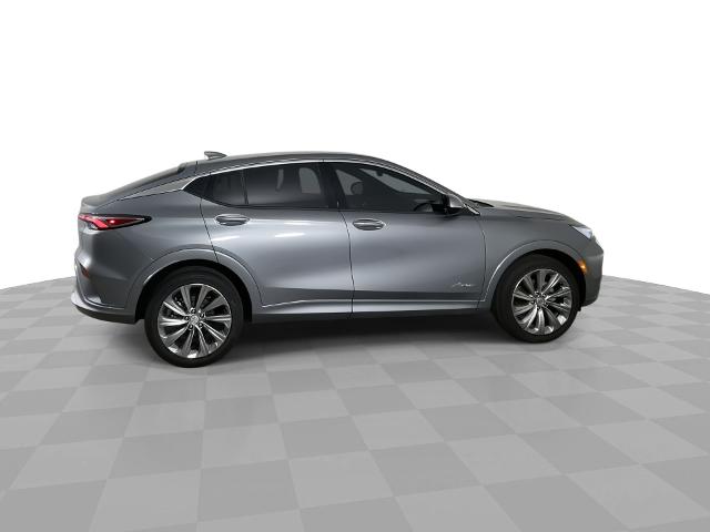 2025 Buick Envista Vehicle Photo in GILBERT, AZ 85297-0402