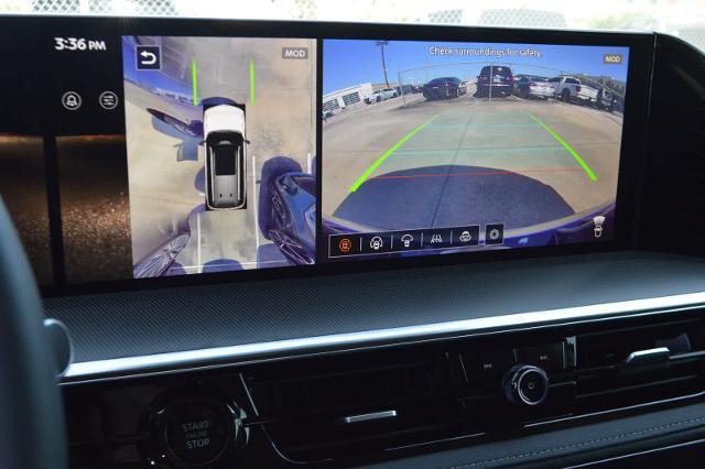 2025 INFINITI QX80 Vehicle Photo in Houston, TX 77090