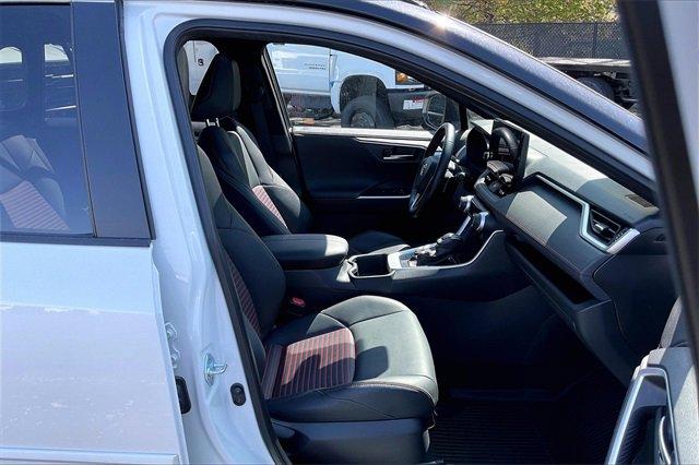 2023 Toyota RAV4 Prime Vehicle Photo in INDEPENDENCE, MO 64055-1314