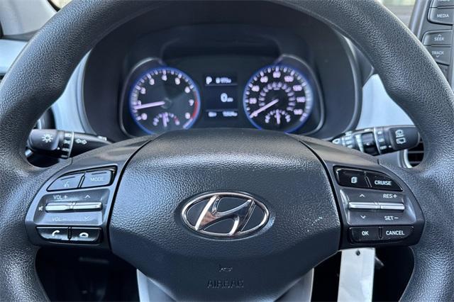 2020 Hyundai Kona Vehicle Photo in ELK GROVE, CA 95757-8703