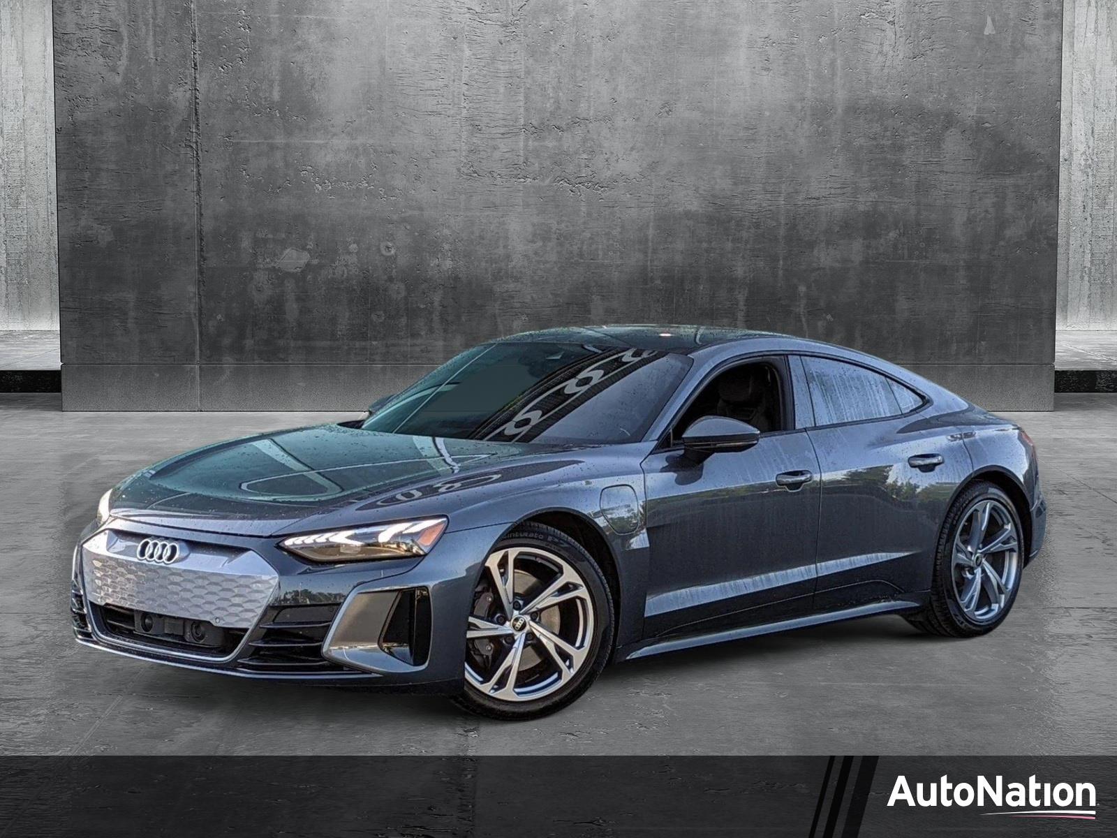 2022 Audi e-tron GT Vehicle Photo in Orlando, FL 32811
