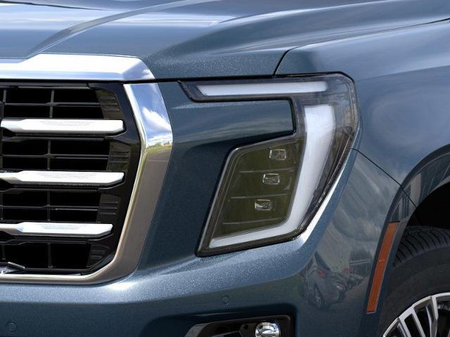 2025 GMC Yukon Vehicle Photo in EMPORIA, VA 23847-1235