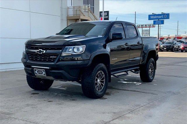 2018 Chevrolet Colorado Vehicle Photo in TOPEKA, KS 66609-0000
