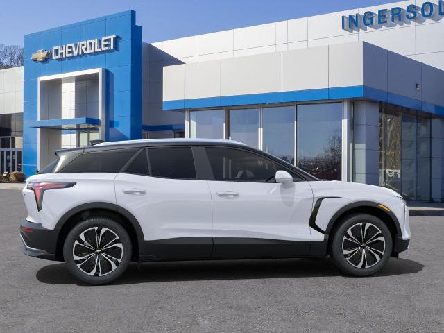 2025 Chevrolet Blazer EV Vehicle Photo in DANBURY, CT 06810-5034