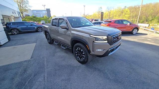 2022 Nissan Frontier Vehicle Photo in Pleasant Hills, PA 15236