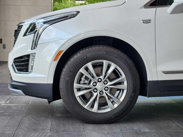 2022 Cadillac XT5 Vehicle Photo in HOUSTON, TX 77079
