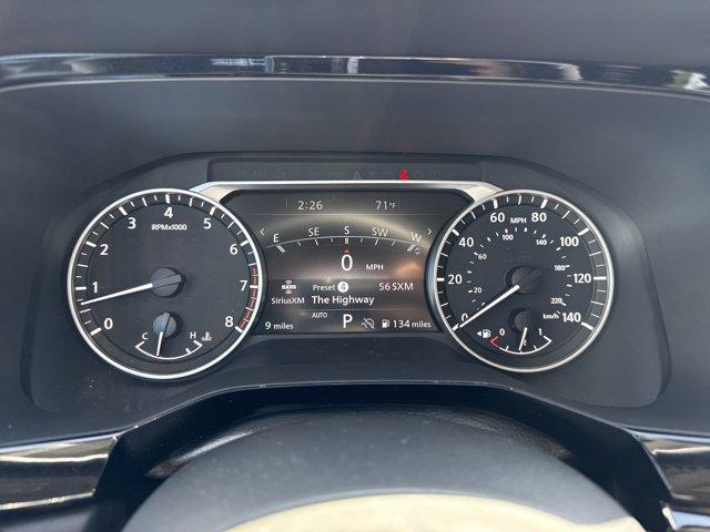 2025 Nissan Pathfinder Vehicle Photo in Flemington, NJ 08822