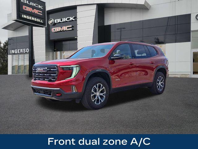 2024 GMC Acadia Vehicle Photo in WATERTOWN, CT 06795-3318