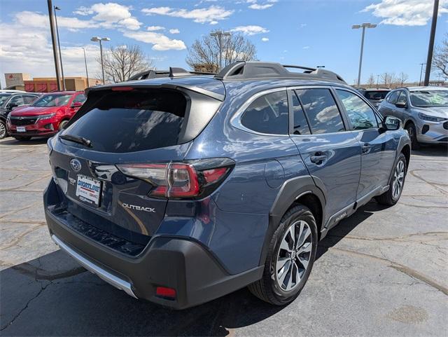 2024 Subaru Outback Vehicle Photo in AURORA, CO 80012-4011