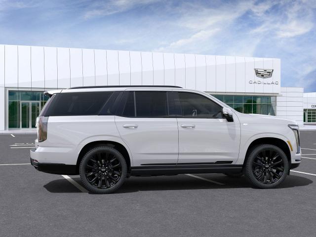 2025 Cadillac Escalade Vehicle Photo in TOPEKA, KS 66609-0000