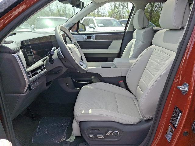 2025 Hyundai SANTA FE Vehicle Photo in Harrisburg, PA 17111