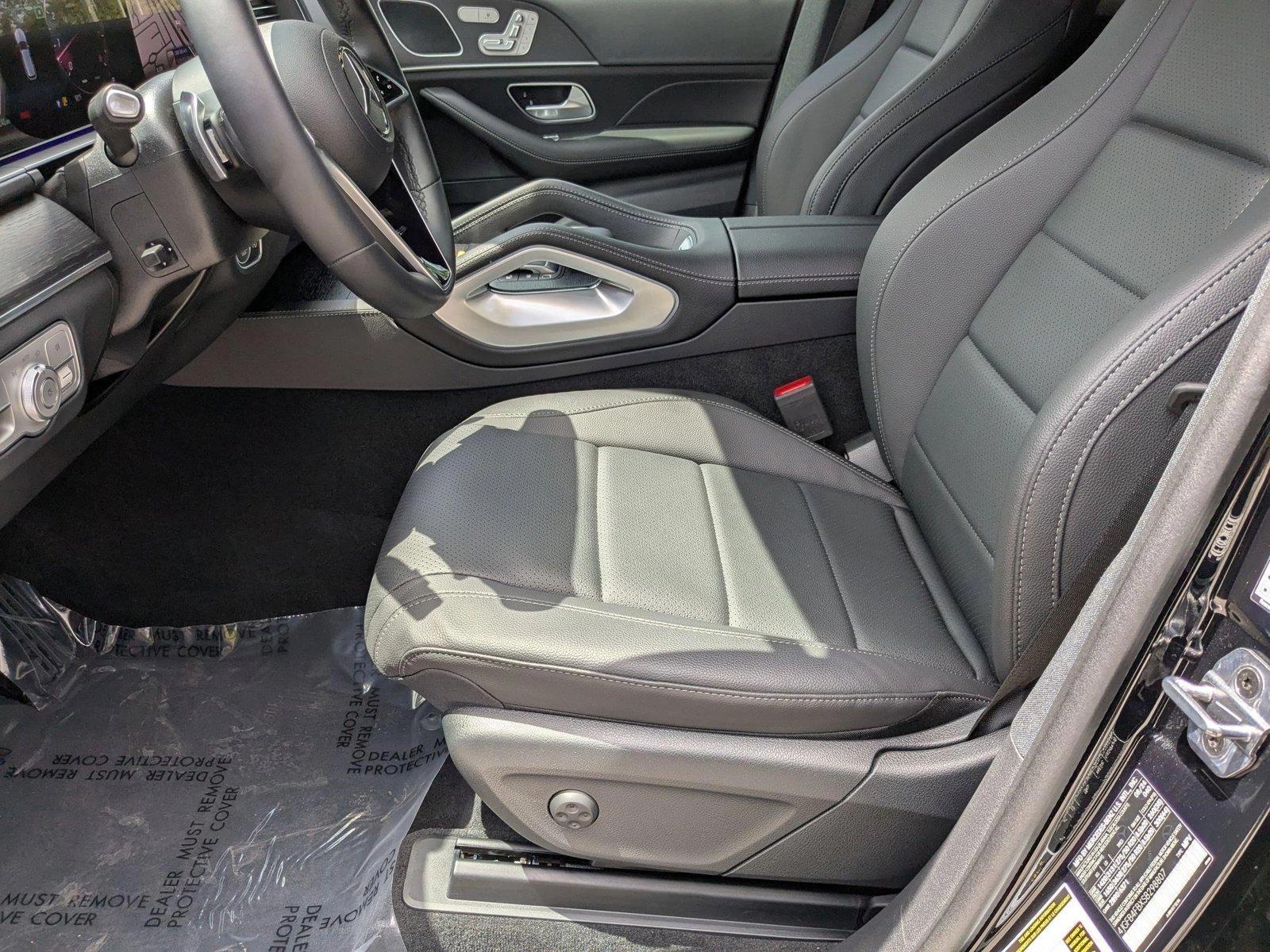 2025 Mercedes-Benz GLE Vehicle Photo in Miami, FL 33169