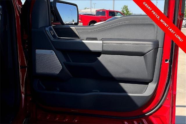 2024 Ford F-150 Vehicle Photo in Grapevine, TX 76051