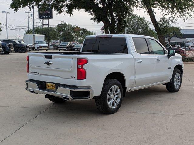 2024 Chevrolet Silverado 1500 Vehicle Photo in SELMA, TX 78154-1460