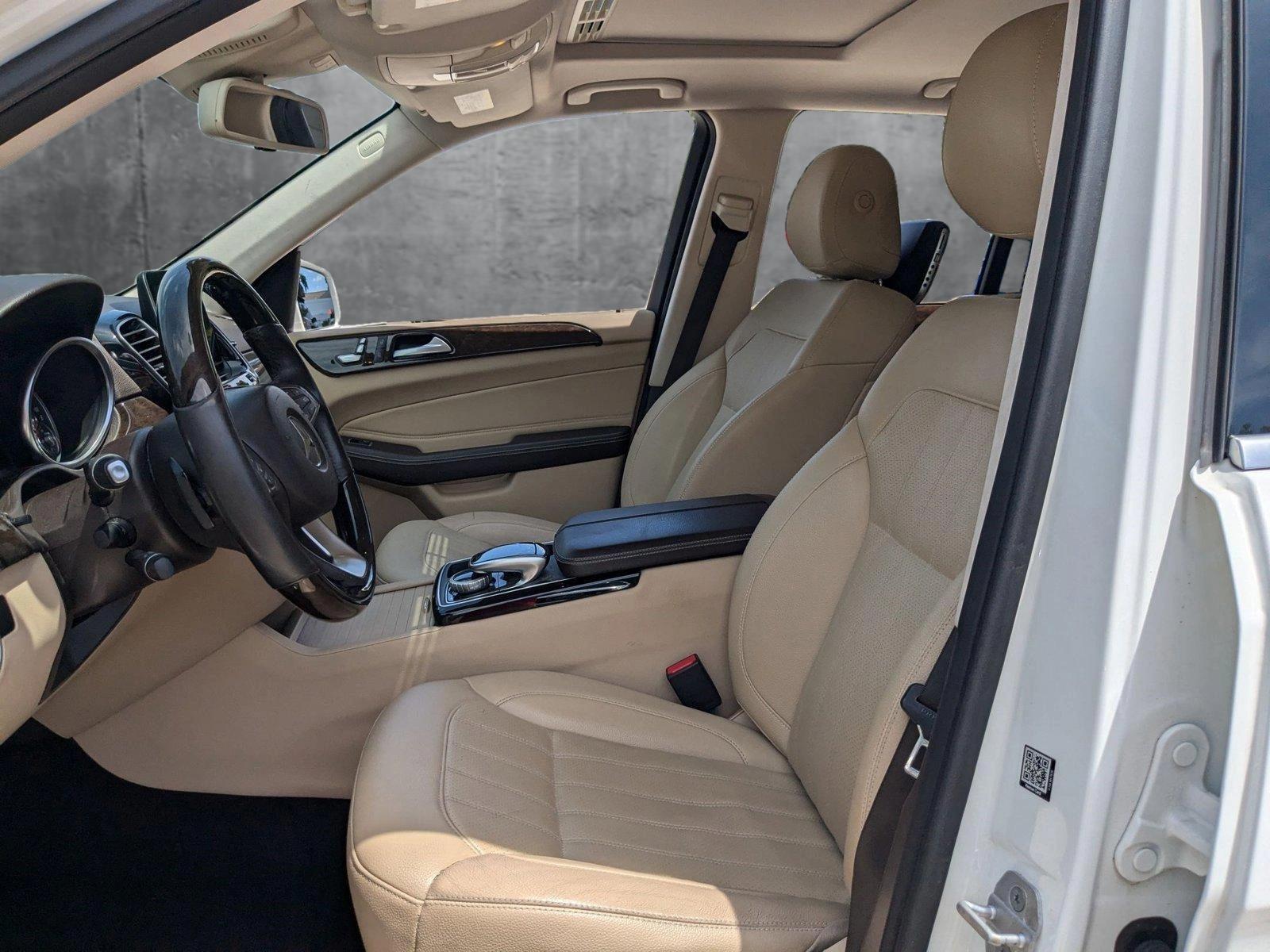 2016 Mercedes-Benz GLE Vehicle Photo in Maitland, FL 32751