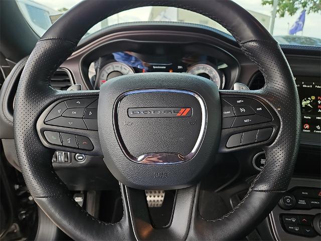 2023 Dodge Challenger Vehicle Photo in EASTLAND, TX 76448-3020