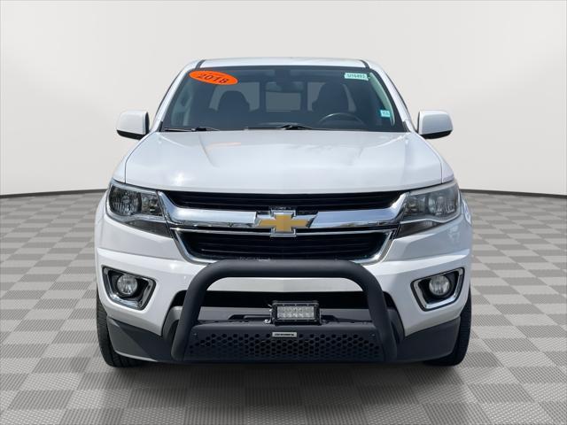 Used 2018 Chevrolet Colorado LT with VIN 1GCGTCEN2J1269687 for sale in Huntington, NY