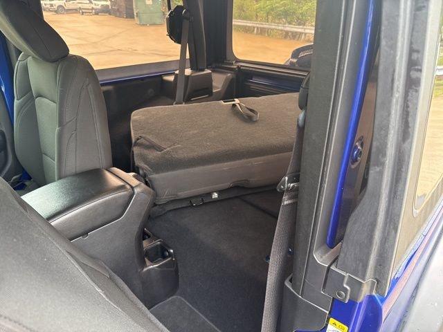 2019 Jeep Wrangler Vehicle Photo in MEDINA, OH 44256-9631