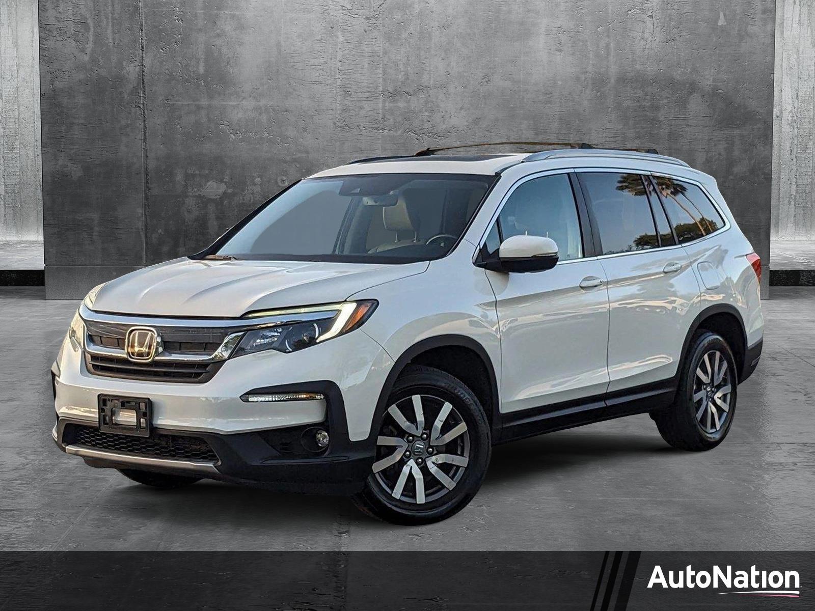 2019 Honda Pilot Vehicle Photo in Sanford, FL 32771